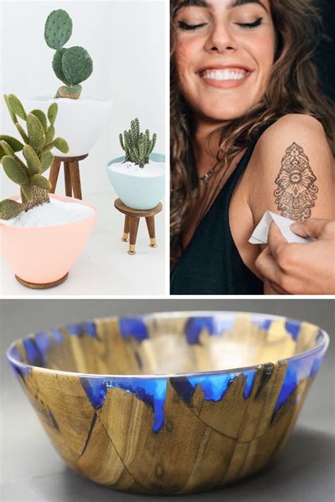 10 Creative Art And Craft Ideas That Are Pinterest Approved