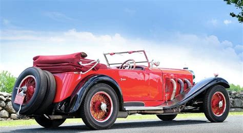 These Are The Most Expensive Vintage Cars In The World - CEOWORLD magazine