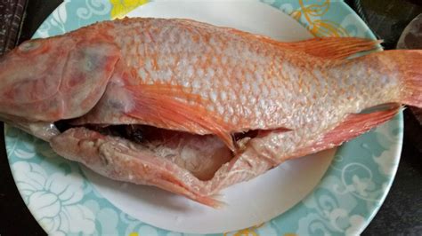 Setelah mendidih, masukkan 1/2 kg santan, bole masukkan dulu santan cair, masuk garam dn. Resepi Ikan Talapia Sweet Sour sedap - Kisahsidairy.com