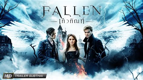 Download movie fallen (2016) in hd torrent. Fallen "เทวทัณฑ์" (Trailer Sub Thai) - YouTube
