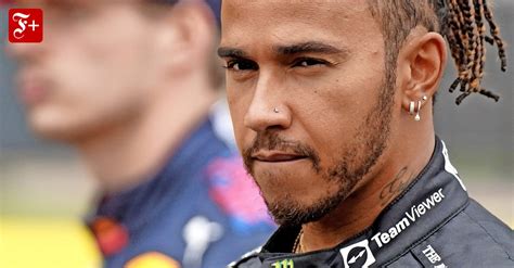 Formula 1 Driver Lewis Hamilton Before Extension At Mercedes Breaking
