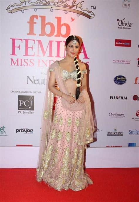 Ankita Shorey At Femina Miss India 2015 Photosimagesgallery 6673