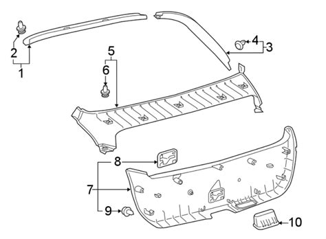 Toyota prius 1.8 hybrid cvt (136 hp) l4. 2016 TOYOTA PRIUS Liftgate Pull Handle. W/O PRIME. W/PRIME - 7481147020C0 | Toyota Parts ...