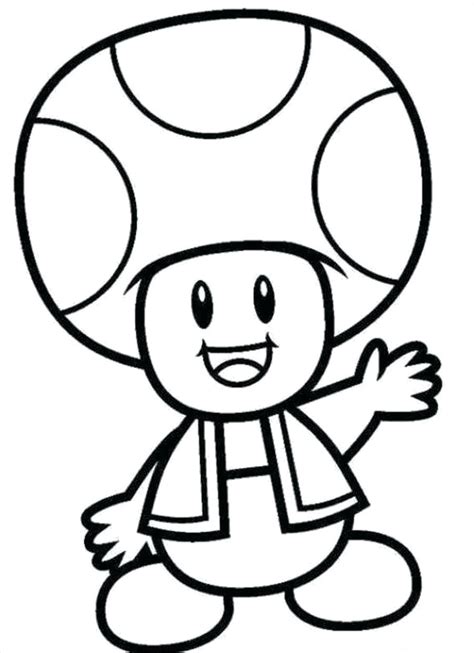 With more than nbdrawing coloring pages super mario bros you can have fun and relax by coloring drawings to suit all tastes. Mario Toad Drawing at GetDrawings | Free download