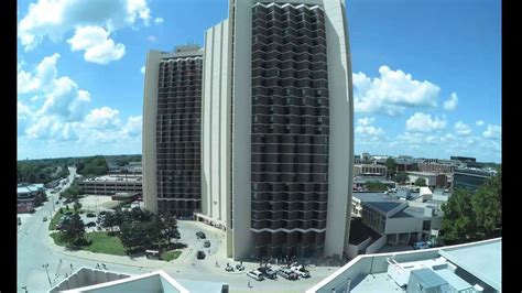 Time Lapse Watterson Towers Move In Youtube