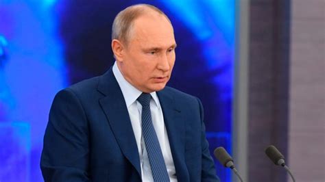 Russland Putin über Anschlag Auf Nawalny „wir Hätten Es Zu Ende Gebracht“ Augsburger Allgemeine