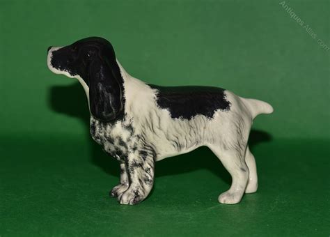 Antiques Atlas Beswick Cocker Spaniel Model No 1754