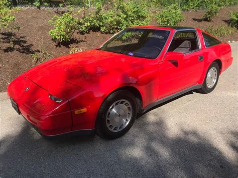 Maybe you would like to learn more about one of these? 1987 Nissan 300ZX for Sale | ClassicCars.com | CC-1246448