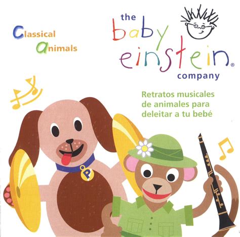 Blogs De Todo Musica Baby Einstein Coleccion De 12 Discos