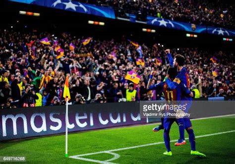 Neymar Barcelone Photos And Premium High Res Pictures Getty Images