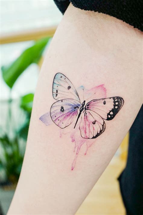 Butterfly Tattoo Meaning