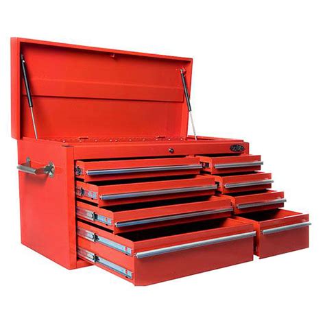 Maybe you would like to learn more about one of these? Buy Maxim 28 Drawer Combo Red Tool Box Locker Side Cabinet ...