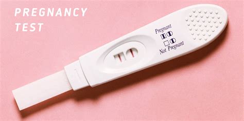 Pregnancy Test When To Take Or How Soon Can You Take
