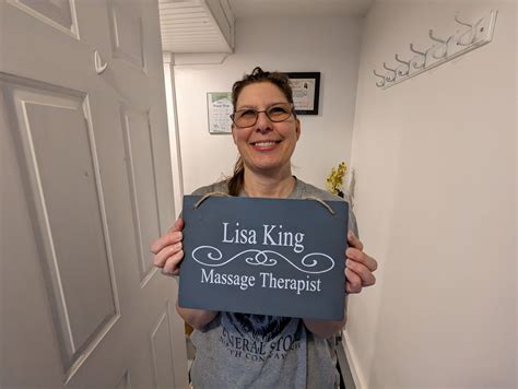 Lisa King S Massage Therapy