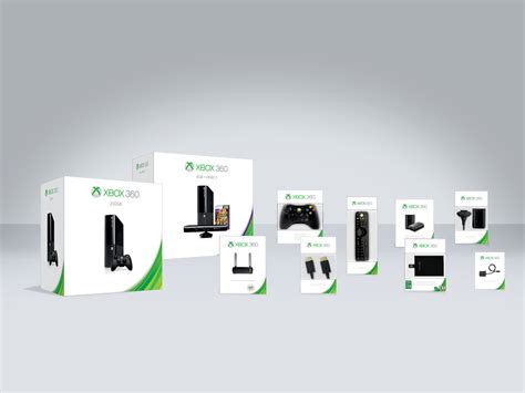 Xbox Packaging By Jeremy Harrington At