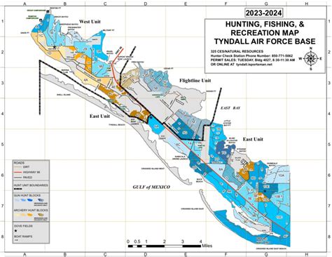 Tyndall Afb Hunting And Fishing Map By Isportsman Avenza Maps