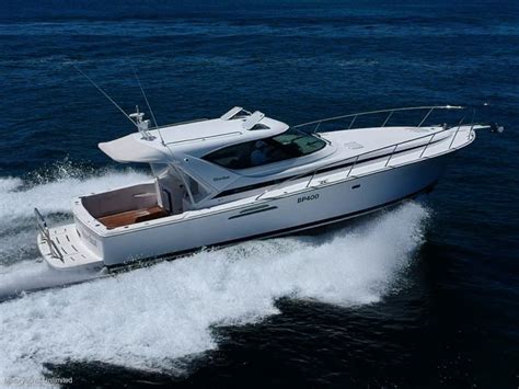 Riviera 4000 Offshore Super Low Hours Power Boats Boats Online For