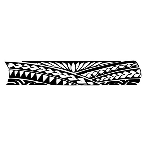 Bracelete Maori 4 2 Unid Grude Tattoo Polynesian Tattoo Designs