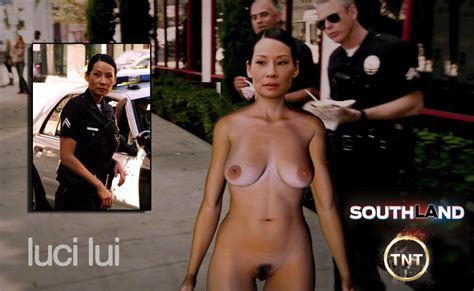 Post 1006219 Fakes Jessica Tang Lucy Liu Southland