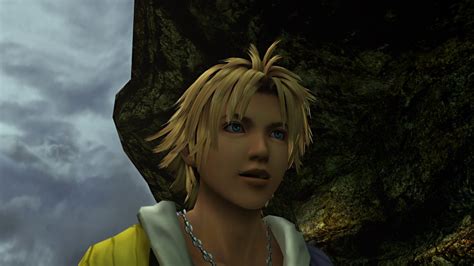 Final Fantasy X Hd Remaster Kimahri Smile Youtube