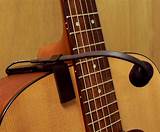 Acoustic Guitar Microphone Pictures