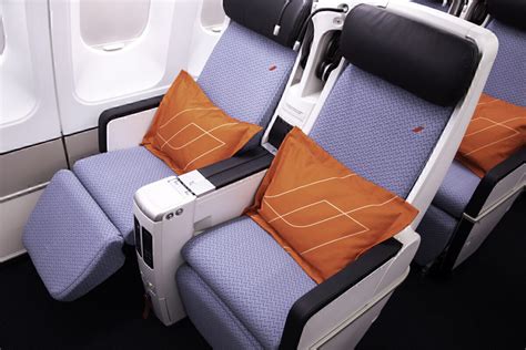 KLM Plans Cabin Refresh With New Premium Economy Product Elite News