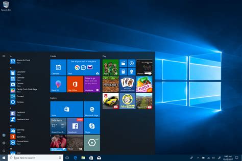 Windows 10 Operating System Windows 10 Hidden File Hints At