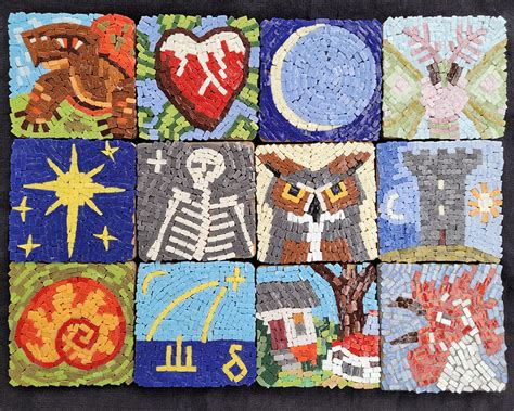 Using Class Mosaics For Public Art Project How To Mosaic Blog