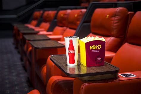 NOVO CINEMAS INTRODUCE EXCEPTIONAL VALUE OFFERS FOR SPRING