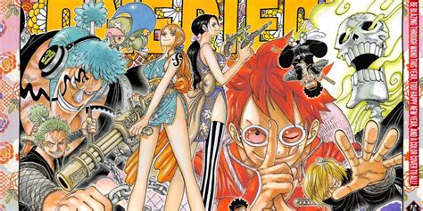 One Piece Spoiler Eiichiro Oda Shares His Special Plan For Wano Arc