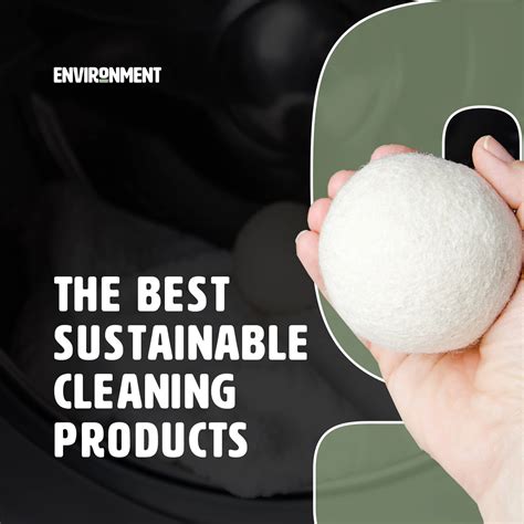 The Best Sustainable Cleaning Products Environment Co