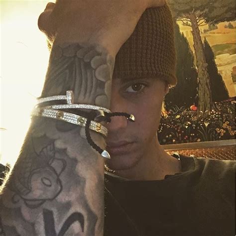 Justin Bieber Sexiest Instagram Selfies Popsugar Celebrity Photo