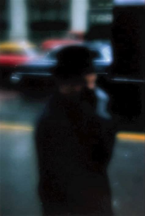 Saul Leiter Started Shooting Color And Black And White Street