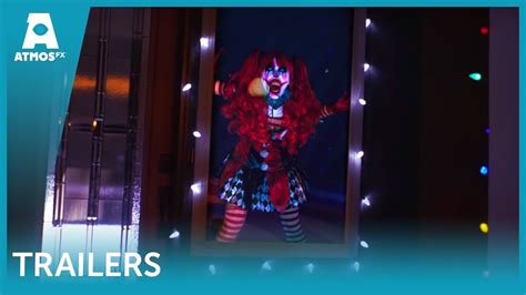Atmosfx Creepy Clowns Digital Decoration Trailer Youtube