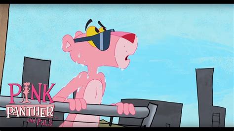 Pink Panther And The Journey To The Ice Cream Shop 35 Minute