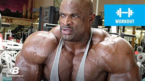 Idea By Stand Over On Bodybuilding Motivation Ronnie Coleman Training