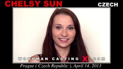 Chelsy Sun Vera Delight Woodman Casting X FREE Casting Video