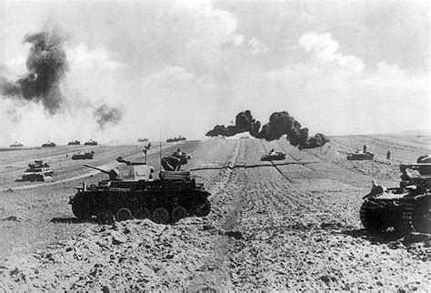 The Battle Of Kursk1943 Prohorovka July 12 Operation Barbarossa