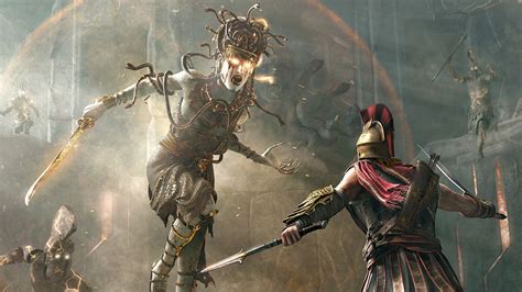 รวว Assassinss Creed Odyssey ศกมหาสงครามในตำนานของกรซ Play4Thai