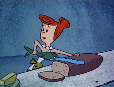 The Great Animated Female Character Discussion Wilma Flintstone The
