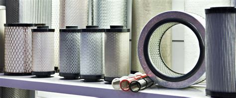 Types Of Filters A Comprehensive Guide