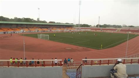 Ahmadu Bello Stadium Voetbalstadionnet