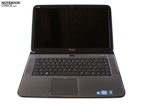 Review Dell Xps 15 Notebook I5 2410m And Gt 540m