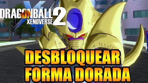 Dragon Ball Xenoverse 2 Como Conseguir Forma Dorada Mj Gamer GuÍa