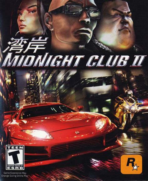 Midnight Club Ii Videos Gamespot