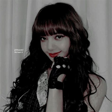 Aesthetic Icons Lisa Blackpink Kpop Psd Themes Theme Amino