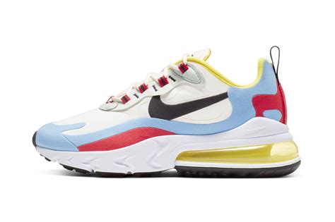 Introducing The Nike Air Max 270 React The Source