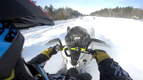 Lower Michigan Snowmobiling February 1st3rd 2019 Youtube