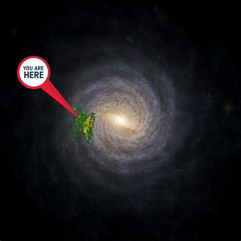 Scientists Are Building The Ultimate Milky Way Map Heres What They