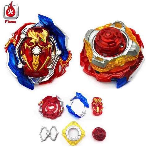 Beyblade Burst Gt B 150 Booster Union Achilles Cnxtend Retsu Flame